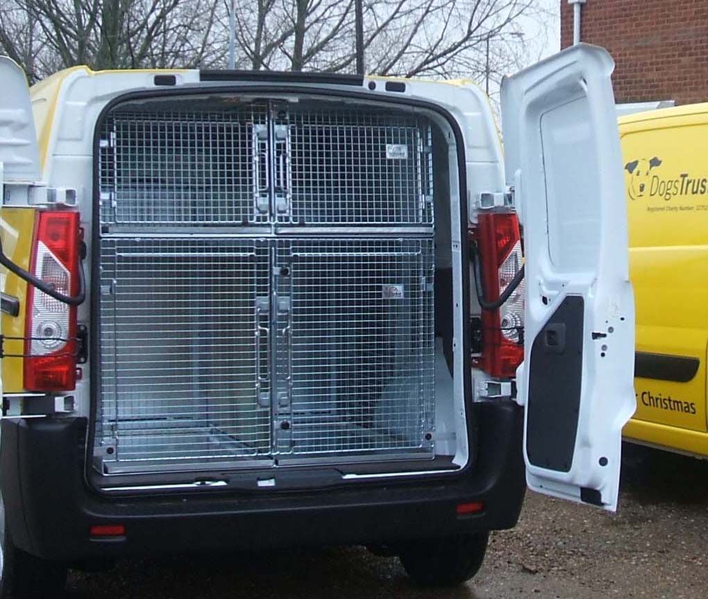 Van-Related Products for Dogs