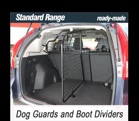 Guardsman Standard Dog Guards & Dividers