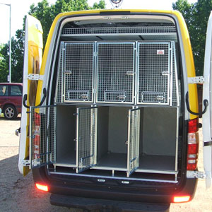 Dogs Trust Custom Made Dog Containment